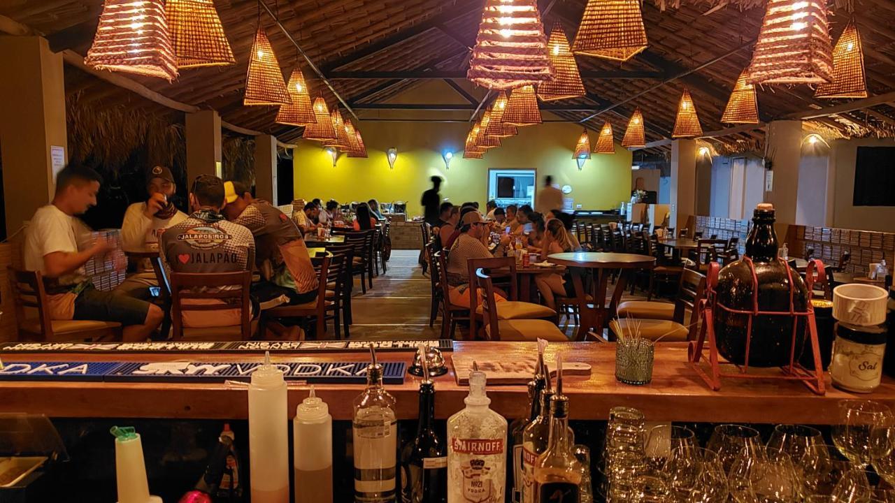 Pousada Beira Da Mata-Jalapao Mateiros Exterior photo