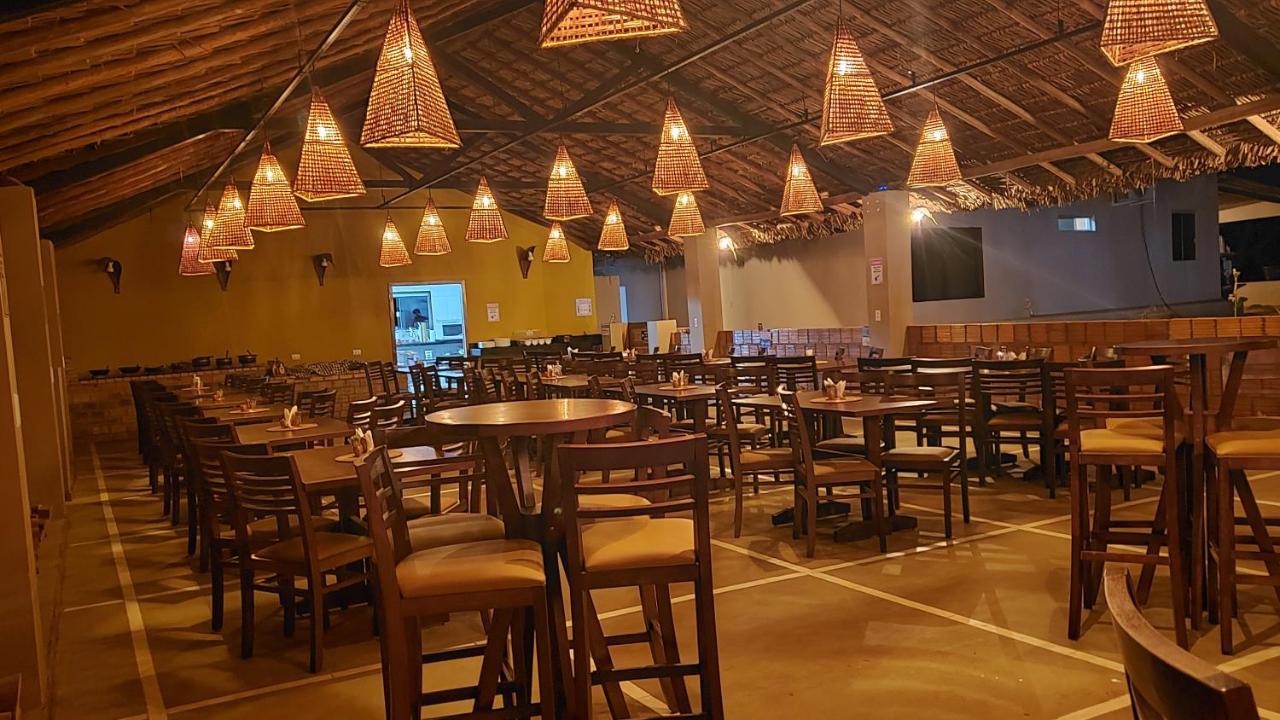 Pousada Beira Da Mata-Jalapao Mateiros Exterior photo