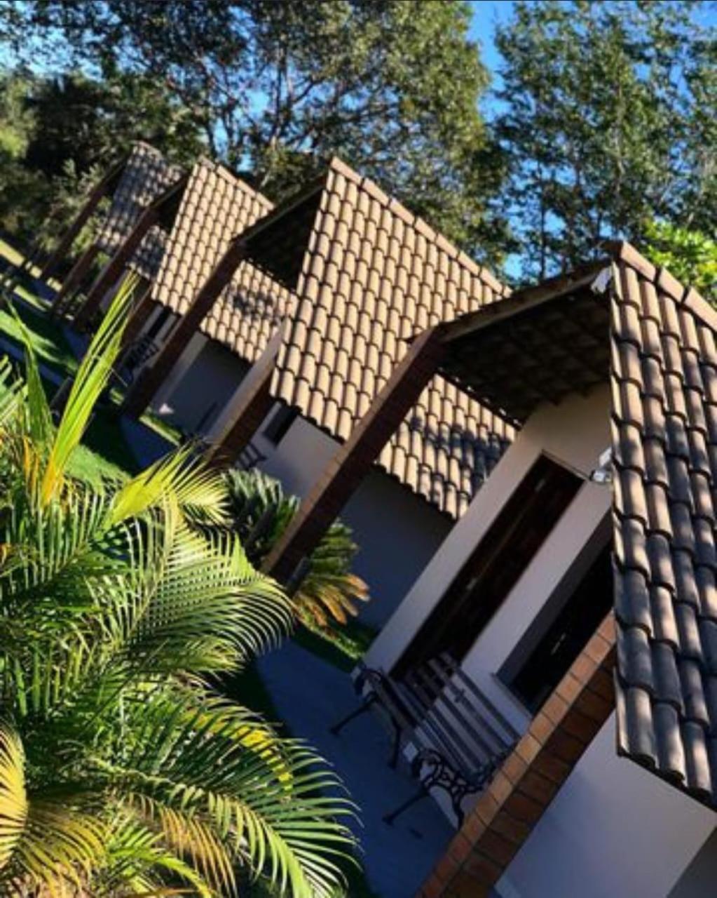 Pousada Beira Da Mata-Jalapao Mateiros Exterior photo